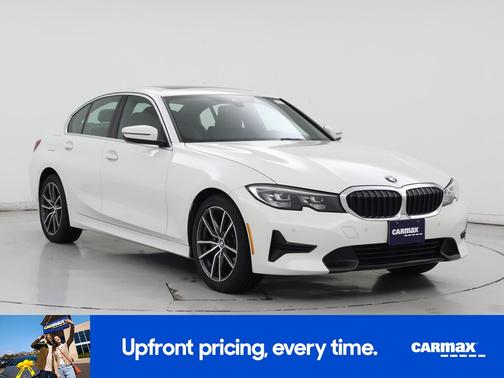 2020 BMW 330 I