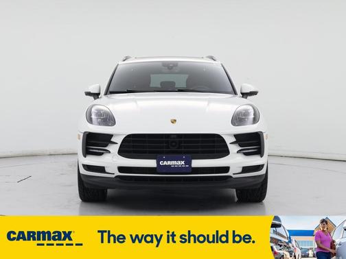 2021 Porsche Macan