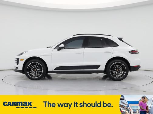 2021 Porsche Macan