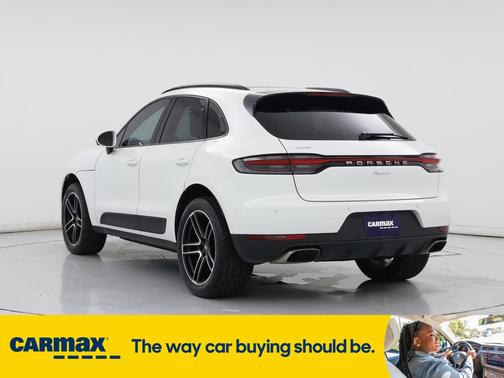 2021 Porsche Macan