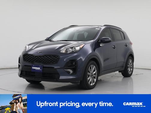 2022 Kia Sportage Nightfall