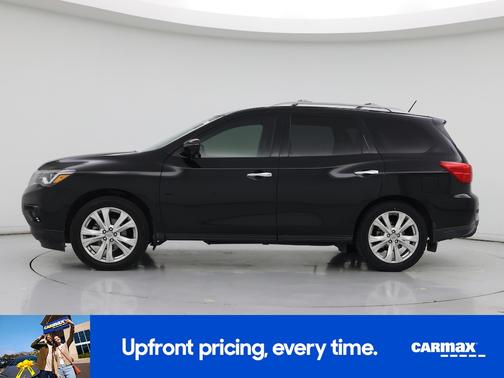 2018 Nissan Pathfinder SL