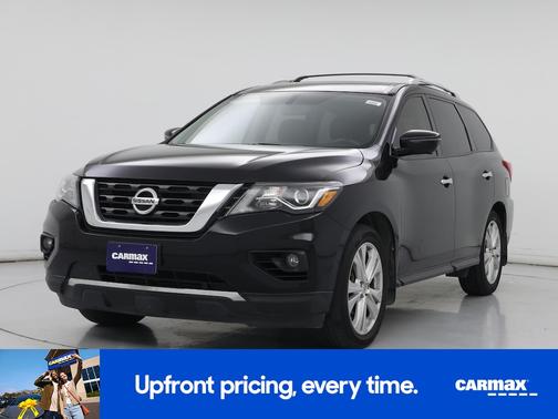 2018 Nissan Pathfinder SL