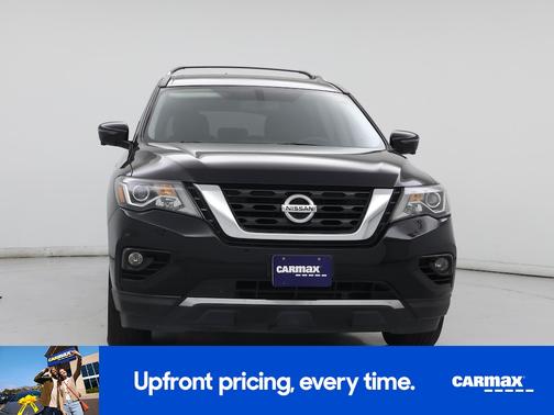 2018 Nissan Pathfinder SL