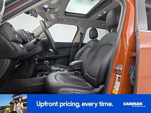 2017 MINI Countryman 