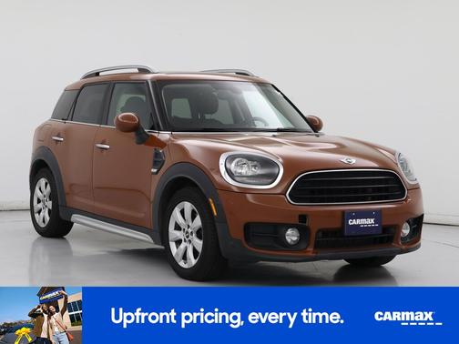 2017 MINI Countryman Cooper