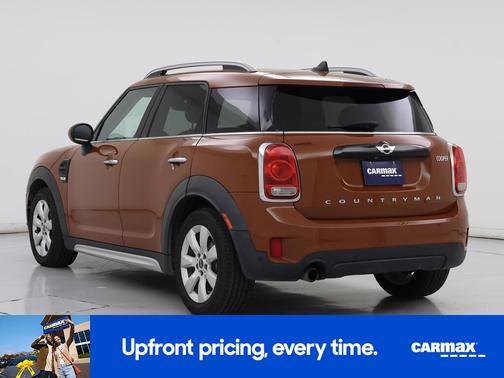 2017 MINI Countryman Cooper