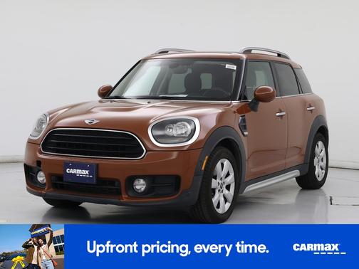 2017 MINI Countryman