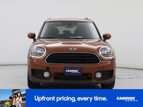 2017 MINI Countryman Cooper