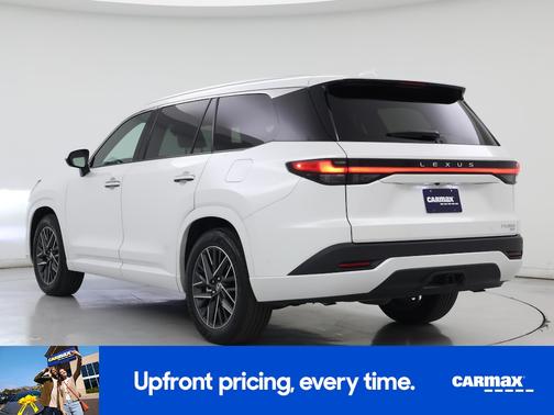 2025 Lexus TX 350 Luxury