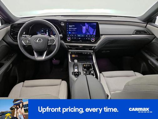 2025 Lexus TX 350 Luxury