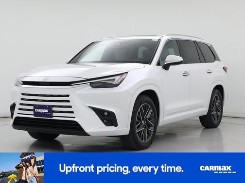 2025 Lexus TX 350 Luxury