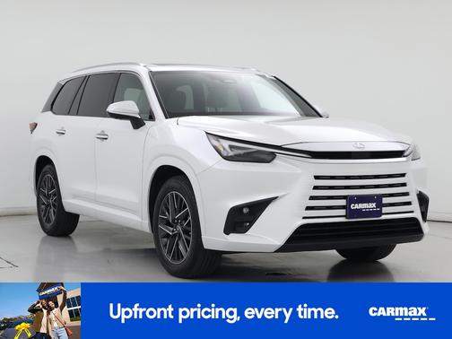 2025 Lexus TX 350 Luxury