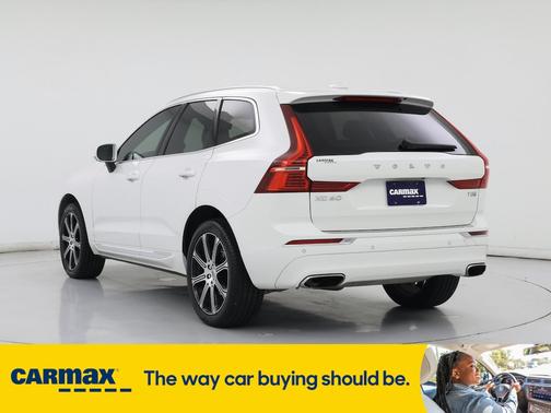 2020 Volvo XC60 T5 Inscription