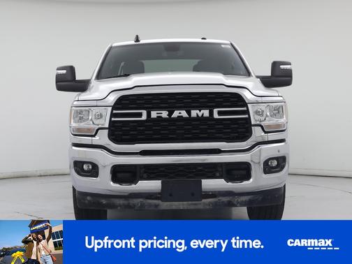 White 2024 RAM 2500 Bighorn