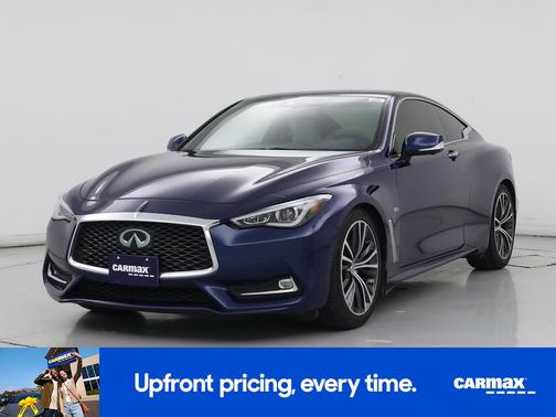 2017 INFINITI Q60 Premium