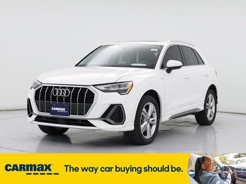 2021 Audi Q3 S-Line Premium
