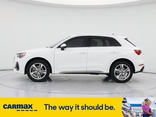 2021 Audi Q3 S-Line Premium