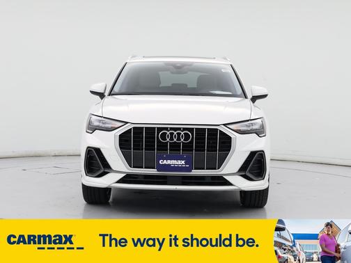 2021 Audi Q3 S-Line Premium