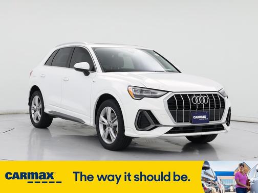 2021 Audi Q3 S-Line Premium