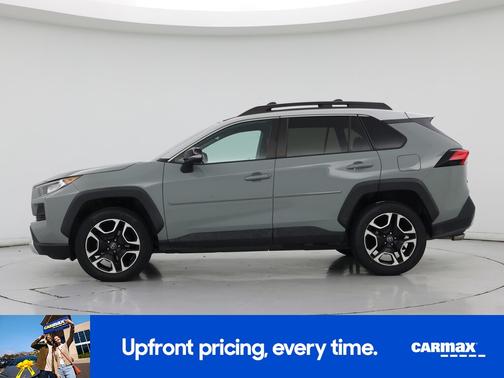 2019 Toyota RAV4 Adventure