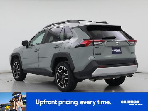 2019 Toyota RAV4 Adventure