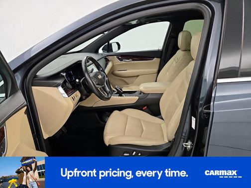 2019 Cadillac XT5 Premium Luxury