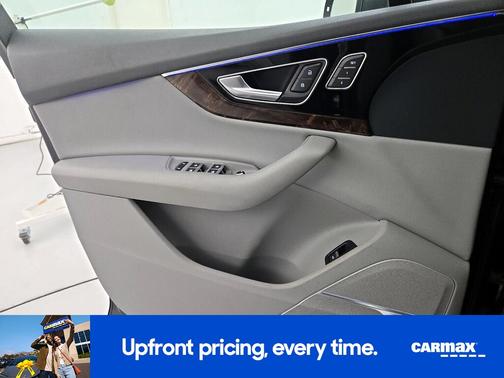 2018 Audi Q7 Prestige