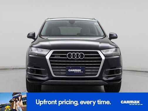 2018 Audi Q7 Prestige