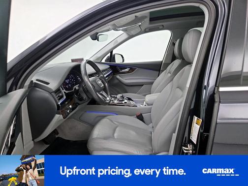 2018 Audi Q7 Prestige