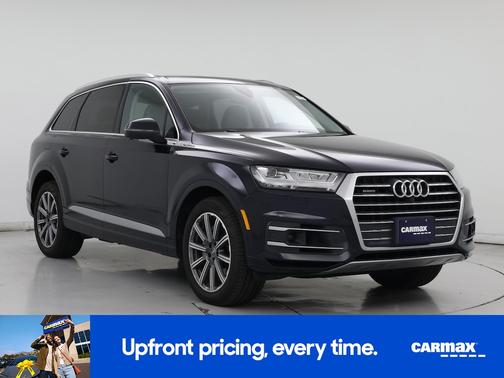2018 Audi Q7 Prestige
