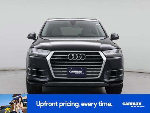 2018 Audi Q7 Prestige