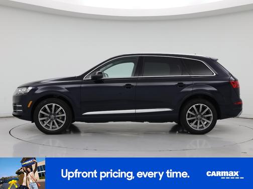 2018 Audi Q7 Prestige