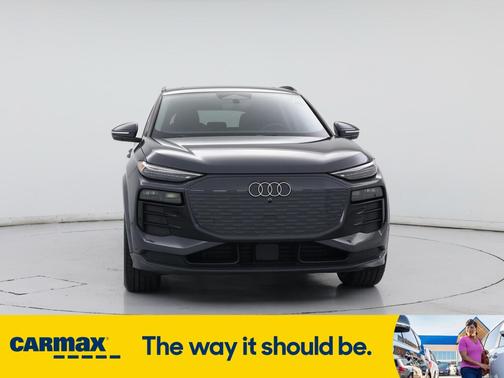 2025 Audi Q6 e-tron Prestige