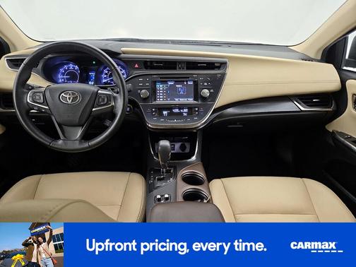 2016 Toyota Avalon XLE