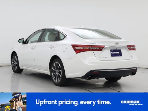 2016 Toyota Avalon XLE