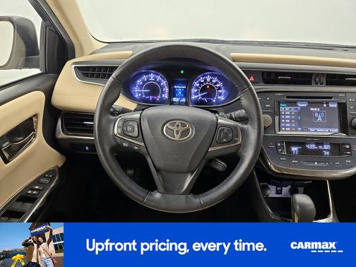 2016 Toyota Avalon XLE