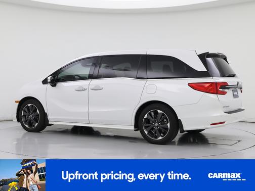 2024 Honda Odyssey Elite