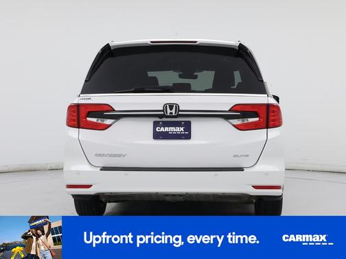 2024 Honda Odyssey Elite