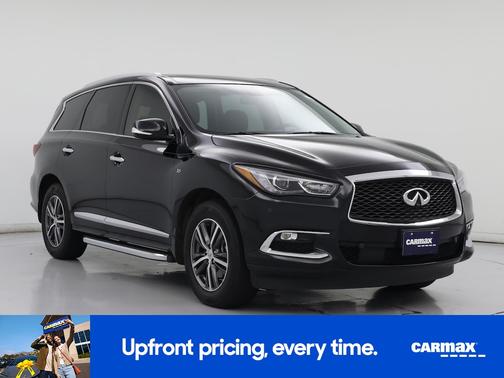 2018 INFINITI QX60 