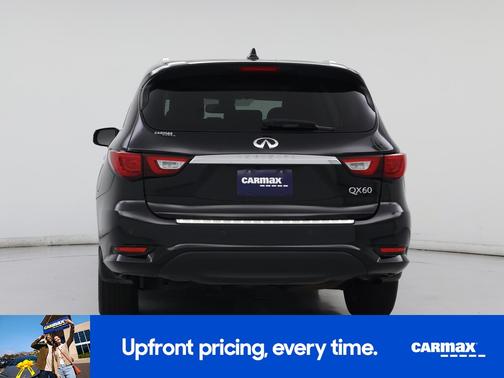 2018 INFINITI QX60 
