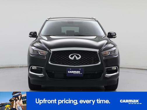 2018 INFINITI QX60 