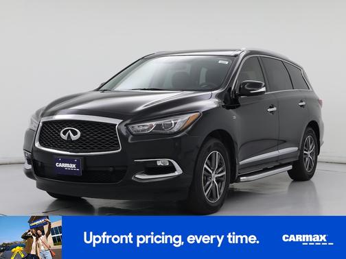 2018 INFINITI QX60 