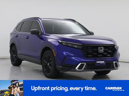 2025 Honda CR-V Hybrid Sport Touring