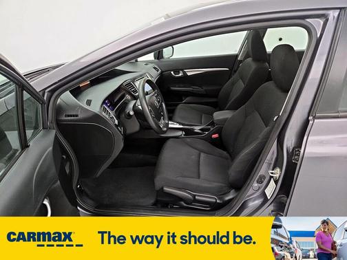 2014 Honda Civic EX