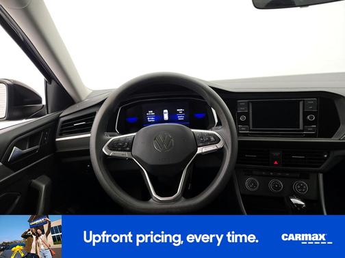 Black 2023 Volkswagen Jetta S