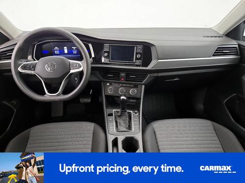 Black 2023 Volkswagen Jetta S