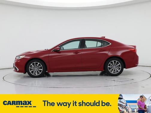 2019 Acura TLX