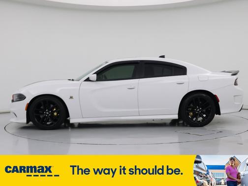 2019 Dodge Charger R/T Scat Pack