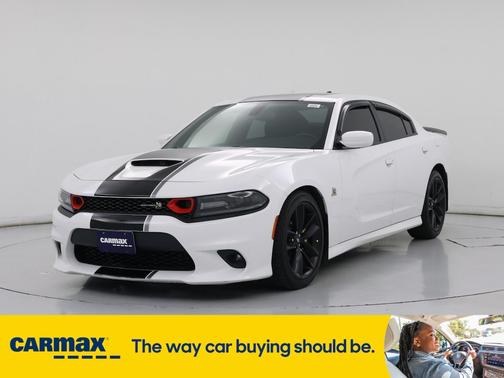 2019 Dodge Charger R/T Scat Pack